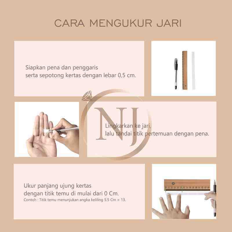 Nikayla - Rosegold Plus D Luxury Combination