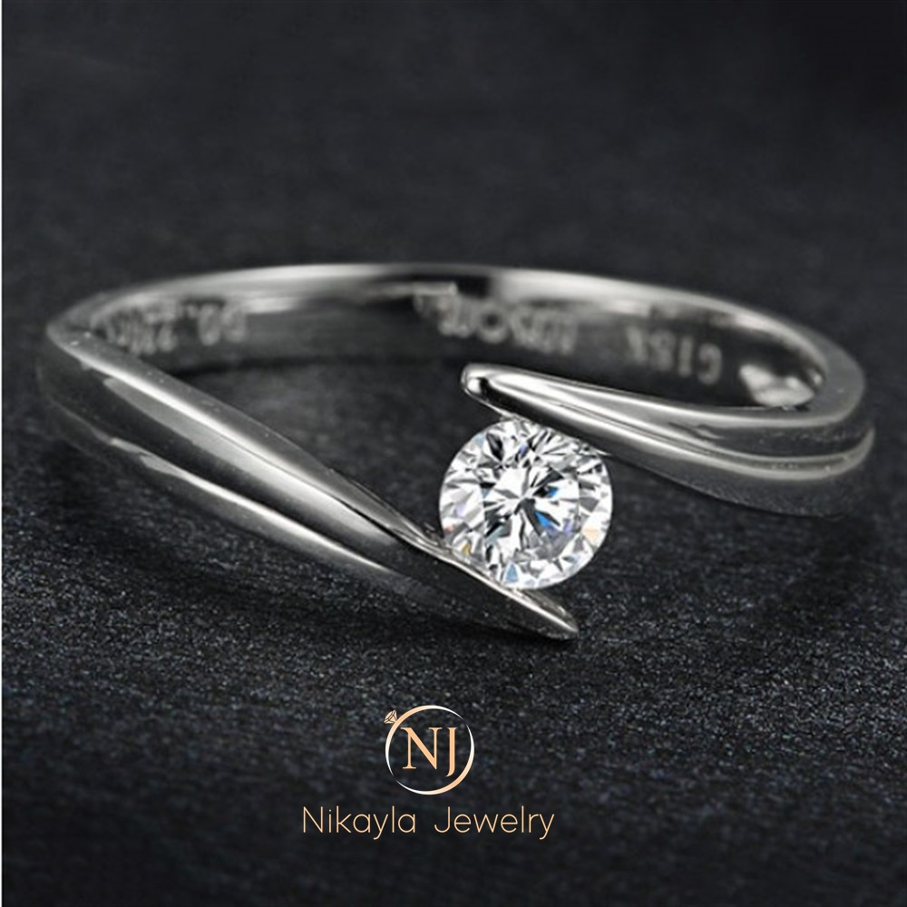 Nikayla Rings Smalling Diamond Set D