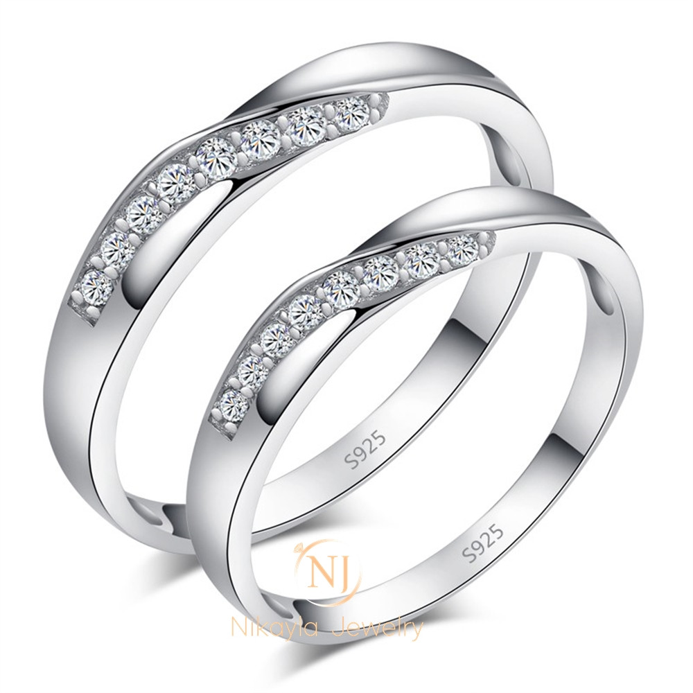 Nikayla Rings Diamond Roll Elegant S4