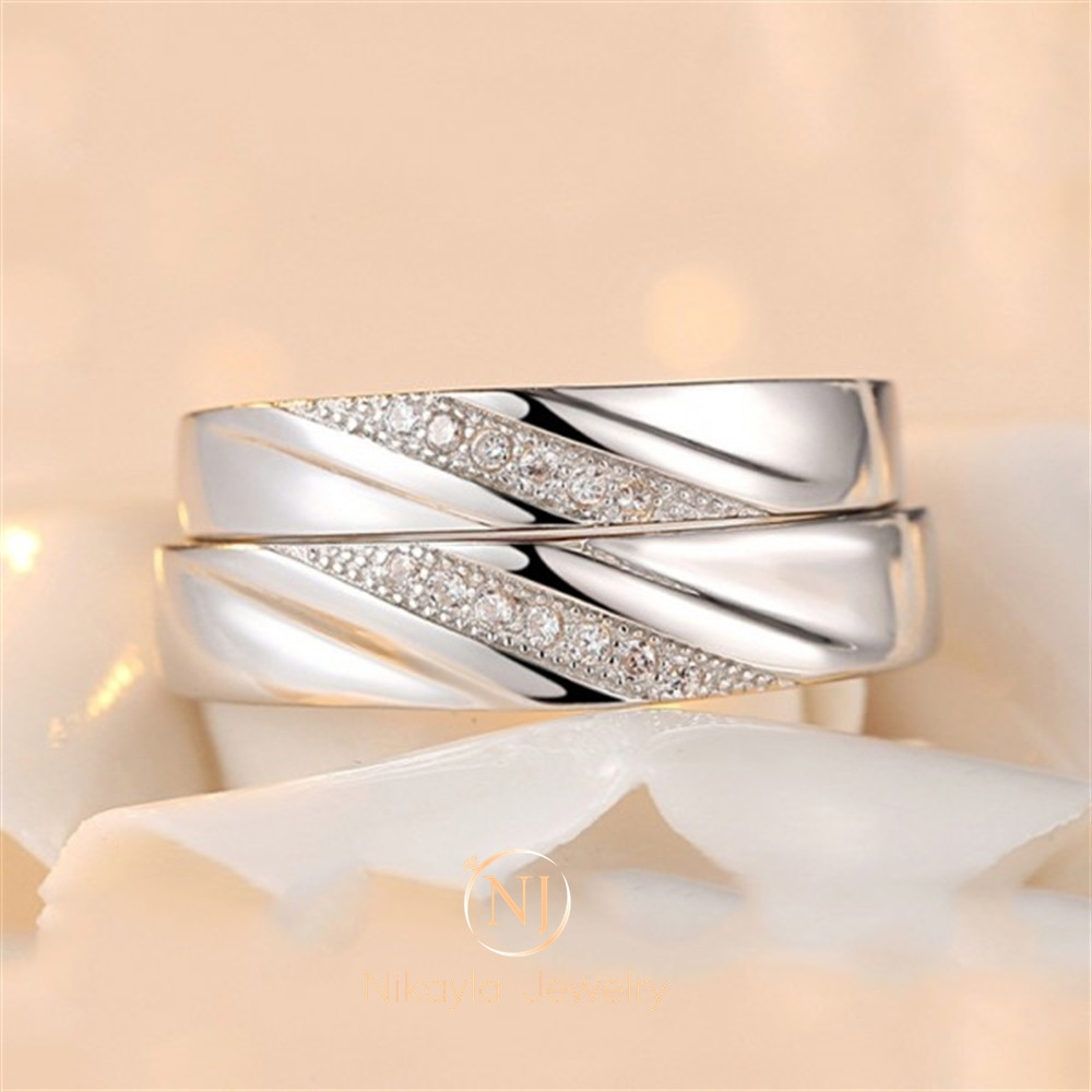 Nikayla Rings Simple Glory Of Love