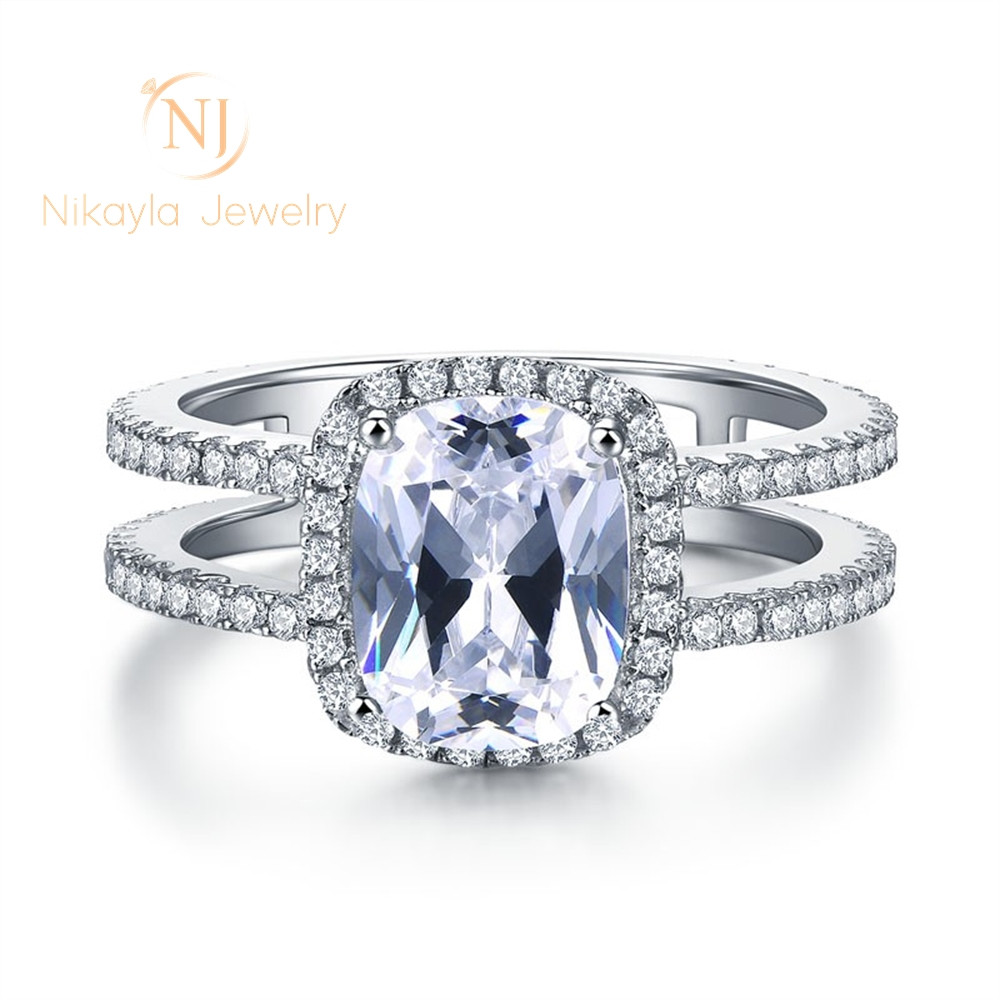Nikayla Rings - Luxury Diamond Furyy V2