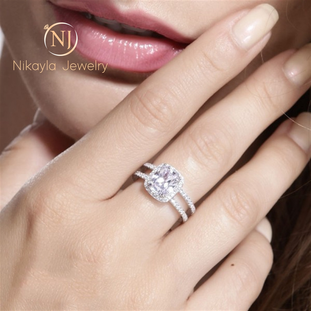 Nikayla Rings - Luxury Diamond Furyy V2