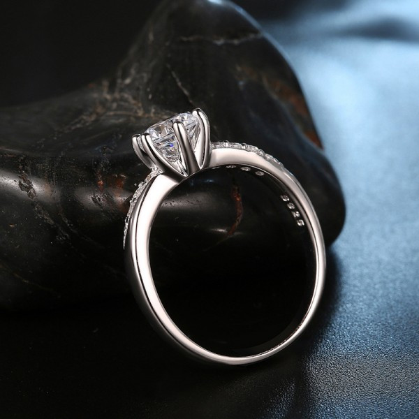 Nikayla Rings - Solitaire Custom By Nikayla V3