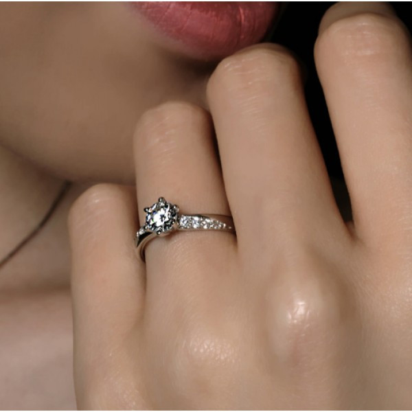 Nikayla Rings - Solitaire Custom By Nikayla V3