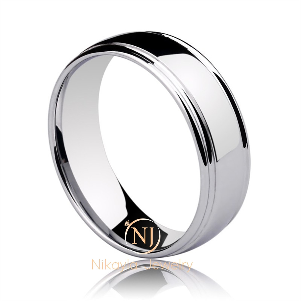 Nikayla Rings - Pols Silver Casual Style S2