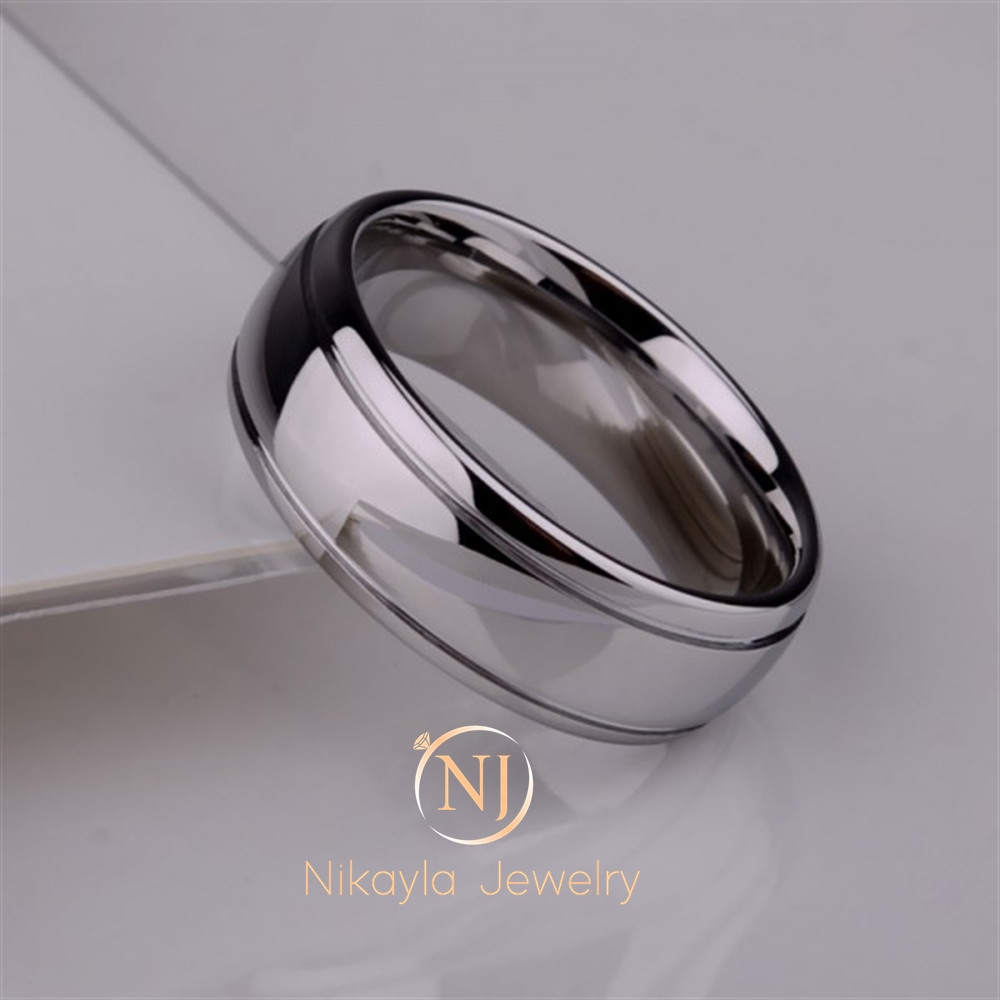 Nikayla Rings - Pols Silver Casual Style S2