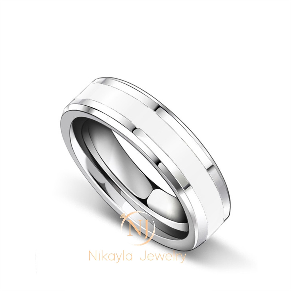 Nikayla Rings - Simple Burst Elegant Line S1