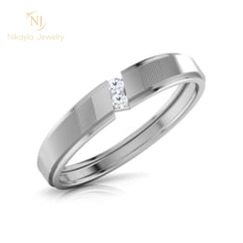 Nikayla Rings - Two Diamond Cup Elegant Style