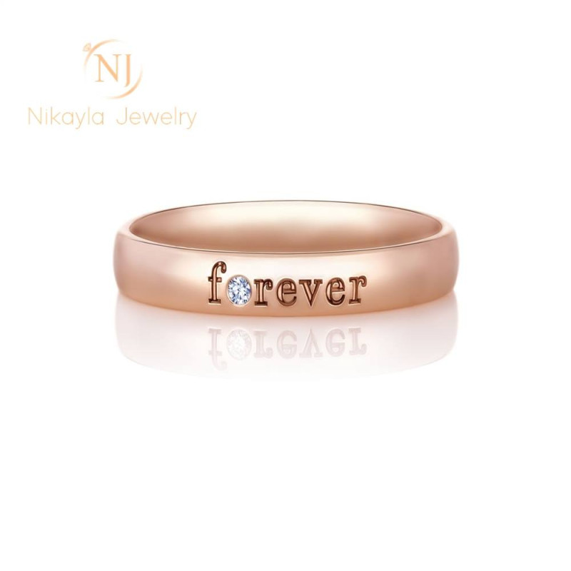 Nikayla Rings - I Love U Forever Rings