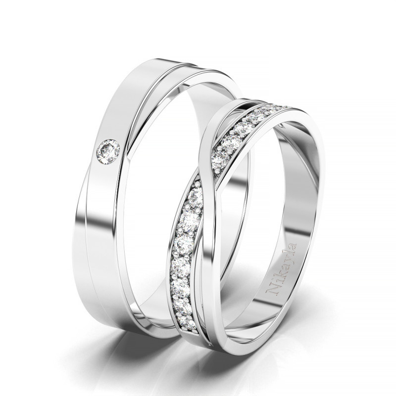 Platinum Ring Rings - Temu Canada