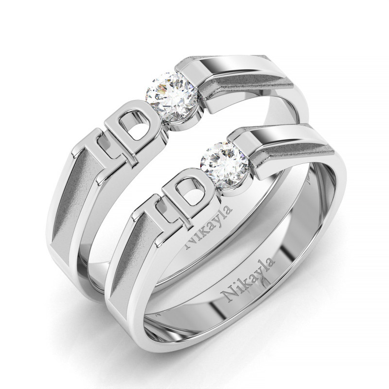 Handmade Silver 'Love Knot' Ring