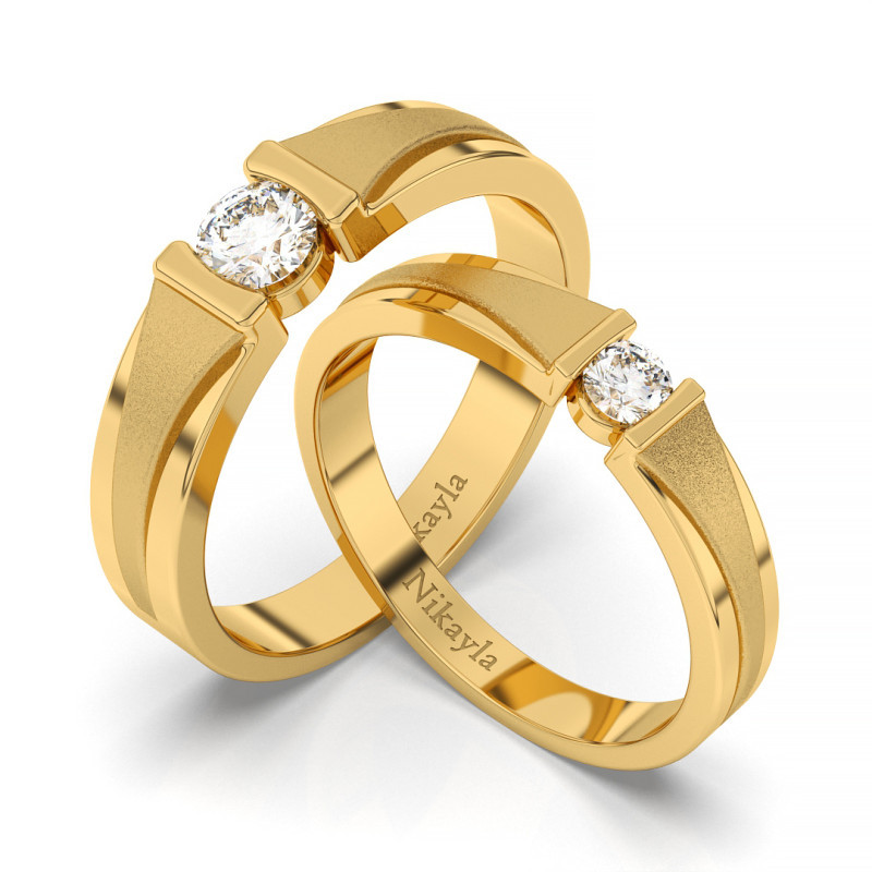 Nikayla Rings Burst Smalling Elegant