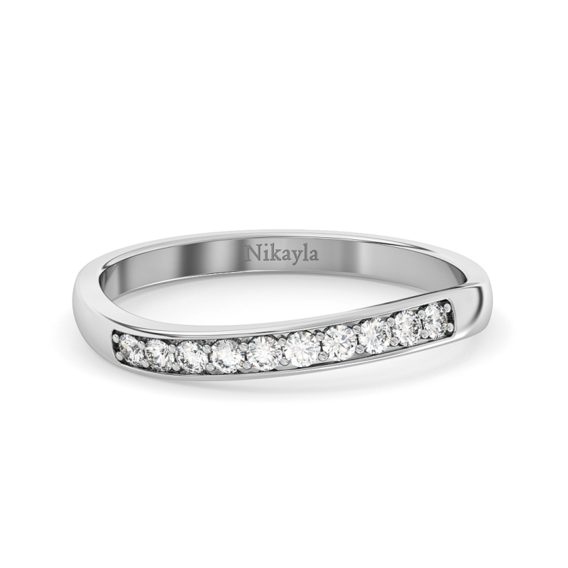 Nikayla Postmo Diamonds Lux Ring Gold 18K
