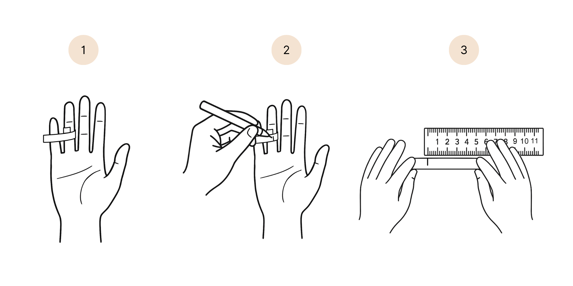 Ring Size Table 2