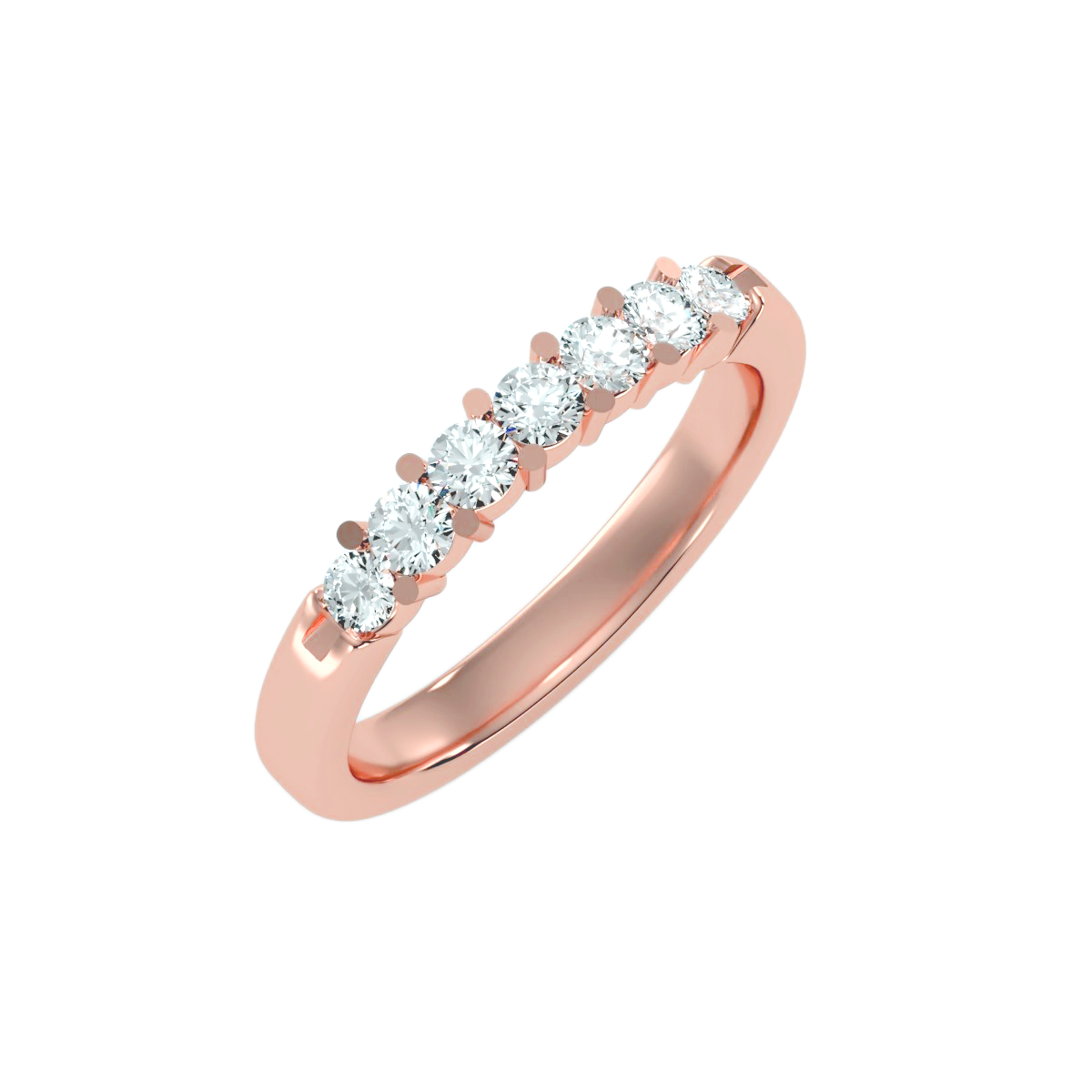 Nikayla Enternity Rosegold D Stand